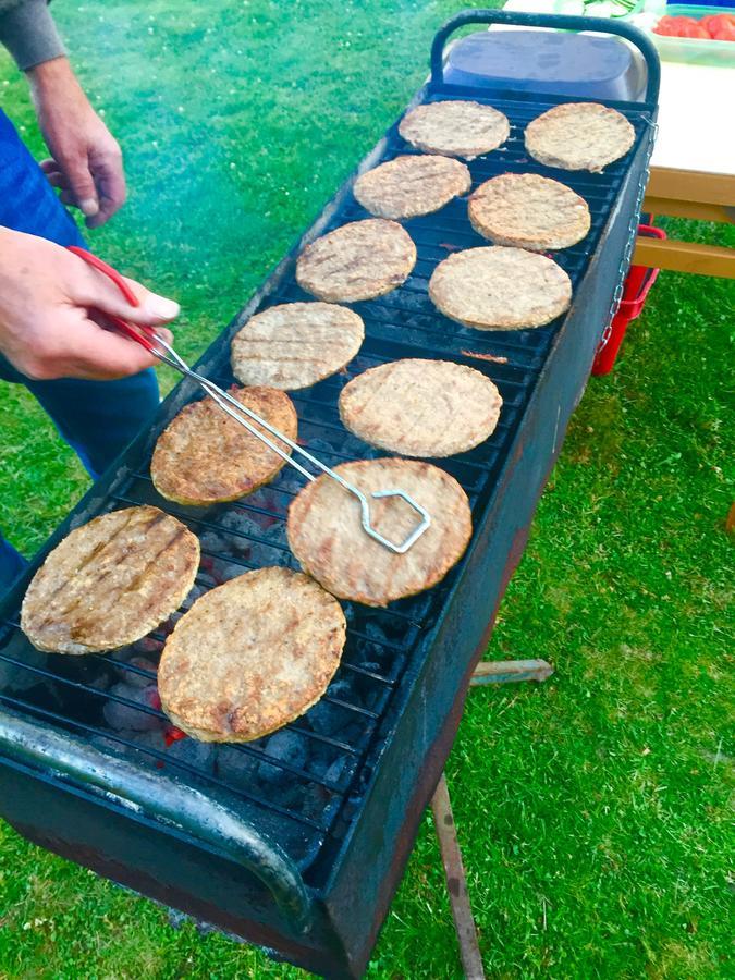 نزل Norrkrogفي Stegeborgsgarden المظهر الخارجي الصورة